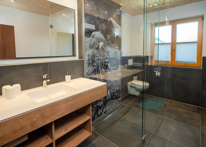 Apartman Weissenbach's