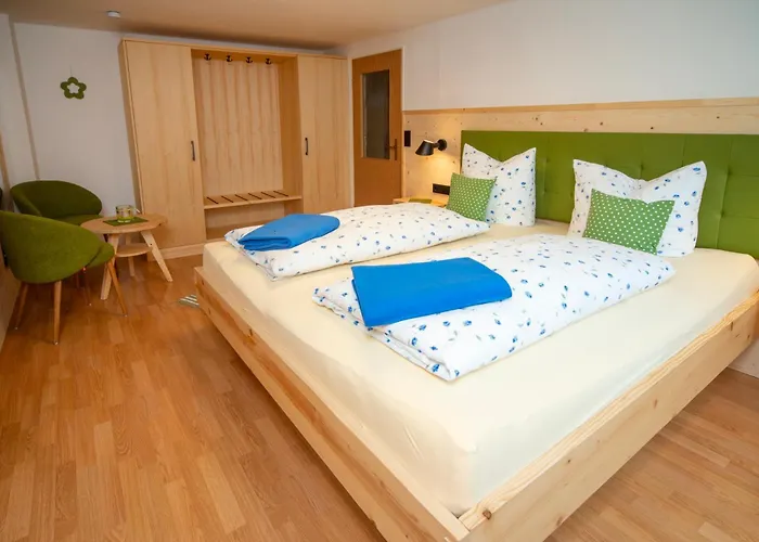 Weissenbach's Apartman *