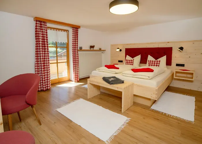 Apartman Weissenbach's *