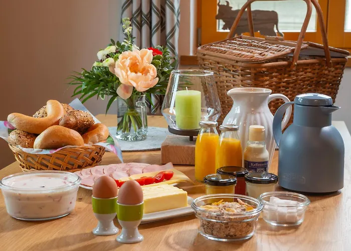 Apartman Weissenbach's *