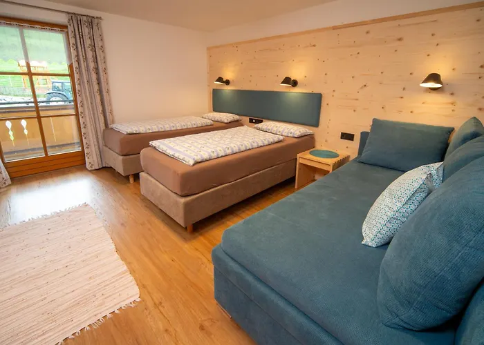 Apartman Weissenbach's Wertach