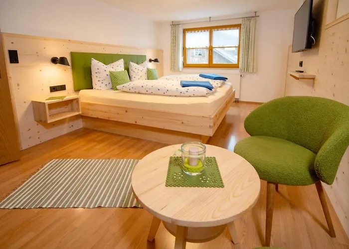 Apartman Weissenbach's *