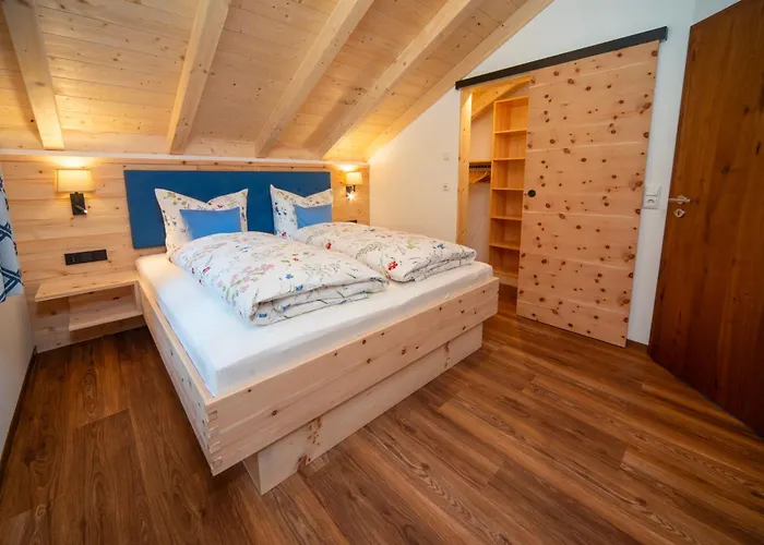 Apartman Weissenbach's Wertach