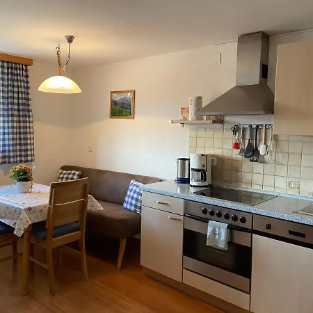 Apartment Weissenbach's Wertach