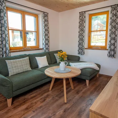 Weissenbach's Apartment