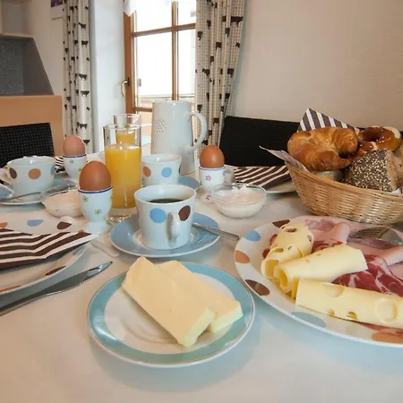 Apartman Weissenbach's Wertach