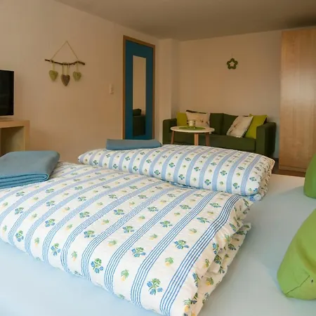 Weissenbach's Apartman Wertach