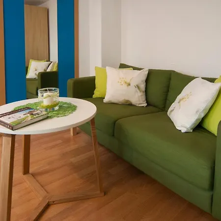 Apartman Weissenbach's Wertach