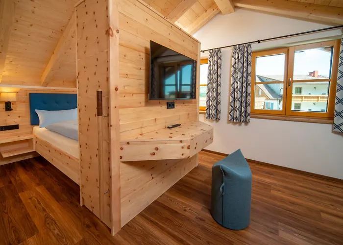 Weissenbach's アパート *